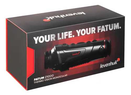 fényképe Levenhuk Fatum Z1000 hőkamera egyszemes távcső,  15
