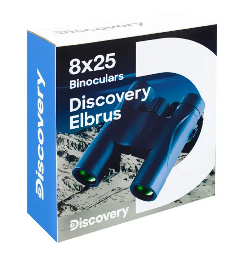 fotója Levenhuk Discovery Elbrus 8x25 kétszemes távcső,  13