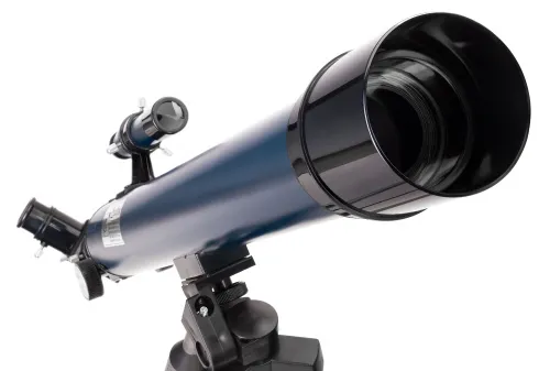 képe Levenhuk Discovery Sky T50 teleszkóp könyvvel,  9