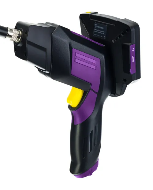 fotója Ermenrich Seek VE40 ipari endoszkóp,  6