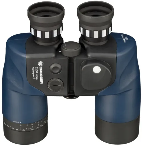 képe Bresser Topas 7x50 WP kétszemes távcső,  4