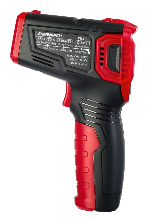 képe Ermenrich Seek FR40 infravörös hőmérő,  3