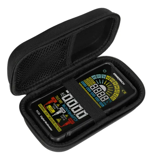 képe Ermenrich Zing TC33 digitális multiméter,  2