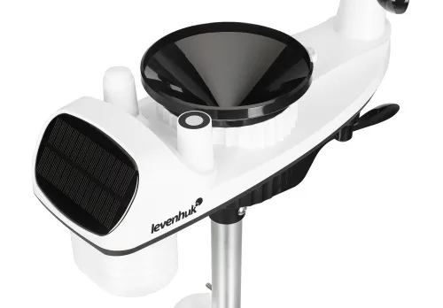 fotója Levenhuk Wezzer PRO LP200 időjárás-állomás ,  10