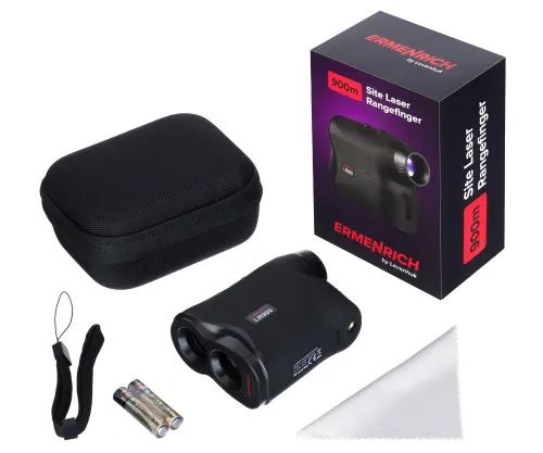 fotója Ermenrich LR900 lézeres távolságmérő építkezéshez,  2