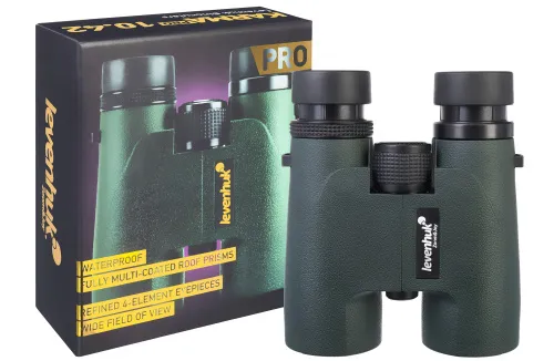 fotója Levenhuk Karma PRO 10x42 kétszemes távcső,  9