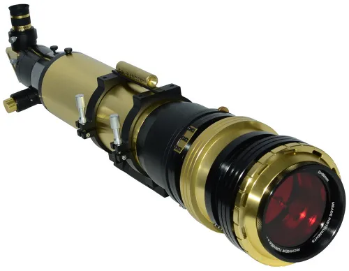 6463664 Coronado SolarMax III 90 mm Double Stack napteleszkóp RichView rendszerrel és BF30 szűrővel,  3