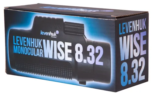 fényképe Levenhuk Wise 8x32 egyszemes távcső,  2