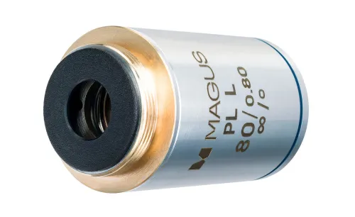 fényképe MAGUS SFR80 80х/0,80 Plan L Pol ∞/0 objektív,  4