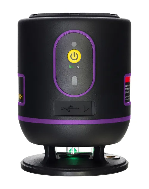 fényképe Ermenrich PLUS LN20 lézeres szintező,  5