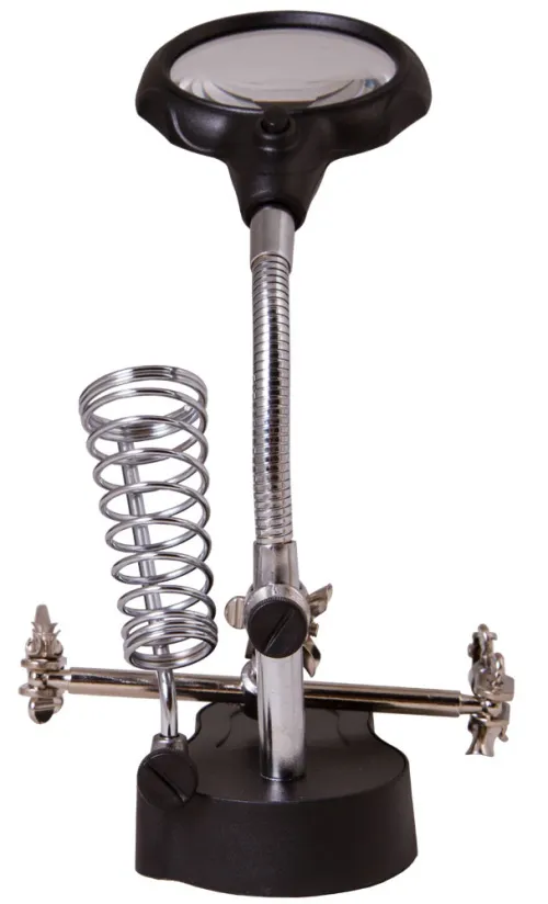 képe Levenhuk Zeno Desk D3 nagyító,  6