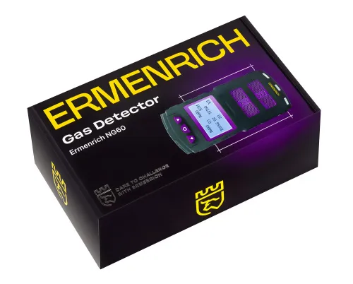 fotója Ermenrich NG60 gázérzékelő,  8