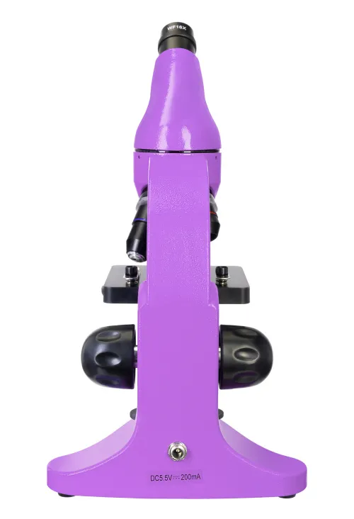 képe Levenhuk Rainbow 50L PLUS mikroszkóp,  9