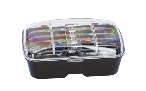 képe Levenhuk Zeno Vizor G5 nagyítószemüveg,  9