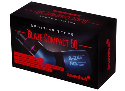 fotója Levenhuk Blaze Compact 50 figyelőtávcső,  17