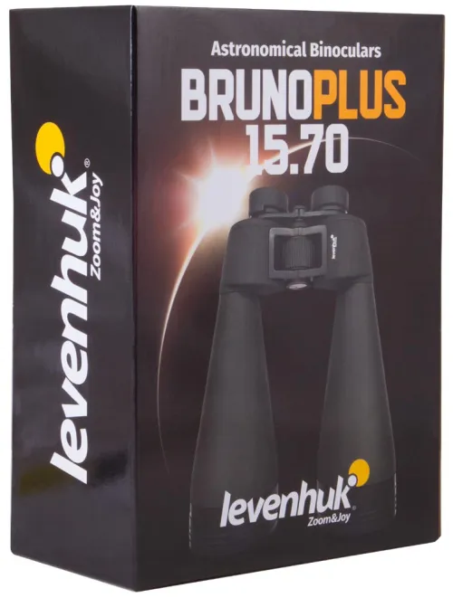 képe Levenhuk Bruno PLUS 15x70 kétszemes távcsövet,  10