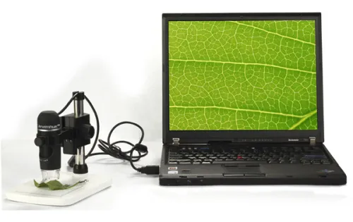 fotója Levenhuk DTX 90 digitális mikroszkóp,  12