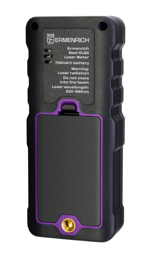 fényképe Ermenrich Reel PRO GL60 lézeres mérő,  3