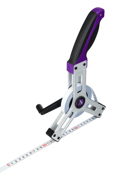 képe Ermenrich Reel SX20 földmérő mérőszalag,  5