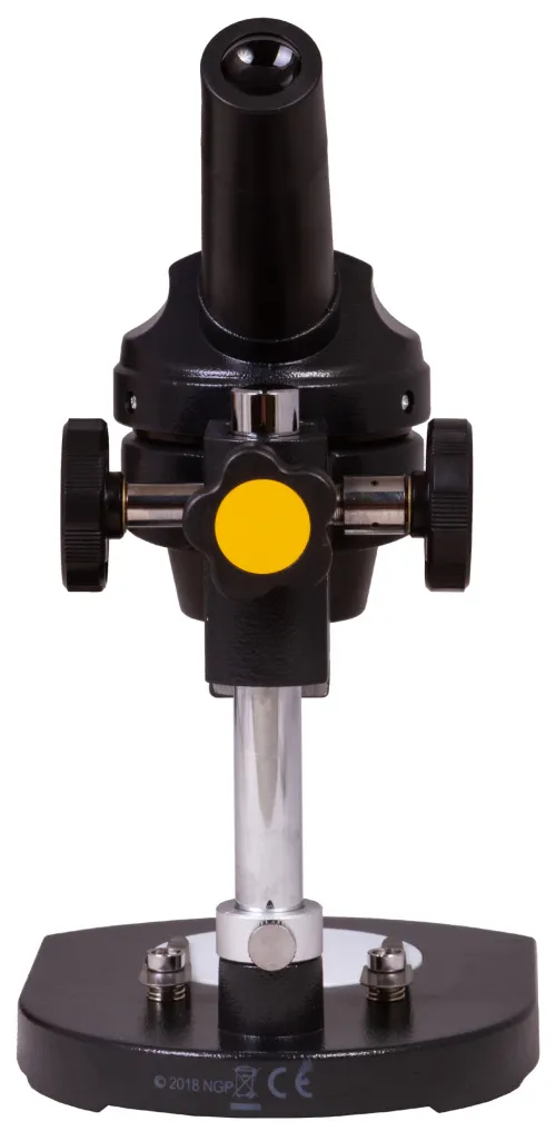 képe Bresser National Geographic 20x mikroszkóp, monokuláris,  4