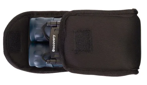 képe Levenhuk Discovery Gator 8x21 kétszemes távcső,  5