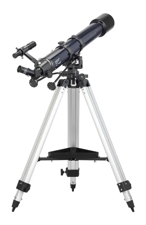 fényképe Levenhuk New Skyline PLUS 90/900 AZ3 teleszkóp,  3