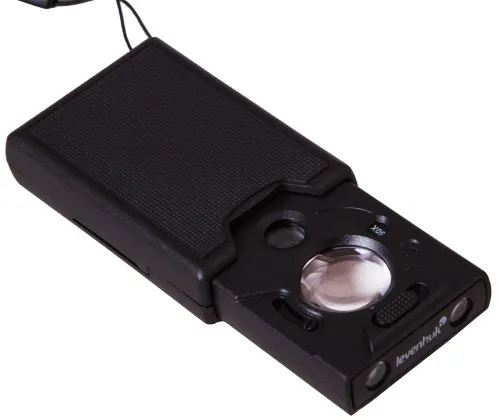 képe Levenhuk Zeno Gem M13 nagyító,  5