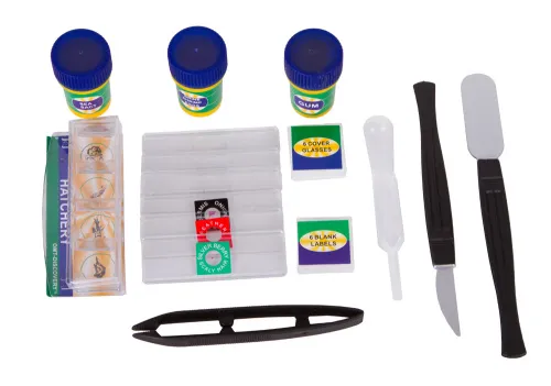 6463664 Levenhuk LabZZ M2 mikroszkóp,  10