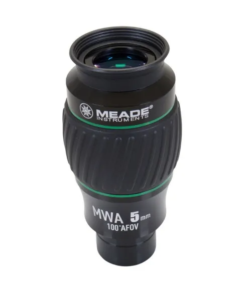 fotója Meade 5000 sorozatú Mega WA 5 mm-es, 1,25"-os szemlencse,  2