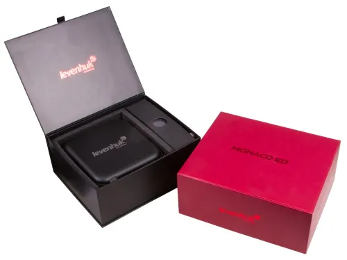 6463664 Levenhuk Monaco ED 10x42 kétszemes távcső,  7