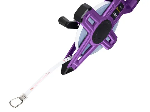 fotója Ermenrich Reel SH100 földmérő mérőszalag,  4