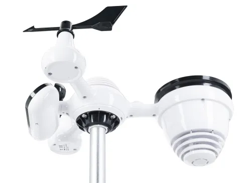 képe Levenhuk Wezzer PLUS LP150 időjárás-állomás,  9