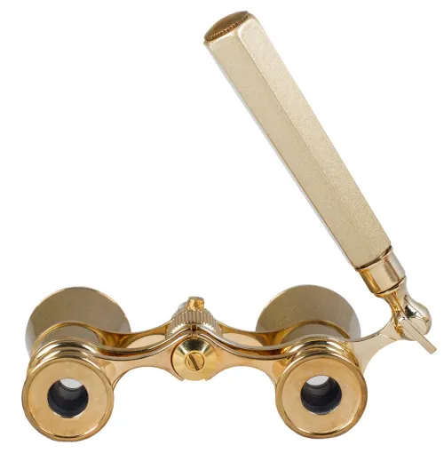 6463664 Levenhuk Broadway 325N színházi látcső (LED-lámpával ellátott lornyon),  4