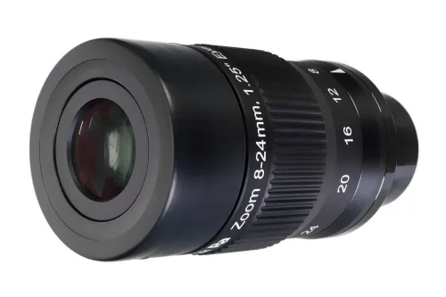 fényképe Levenhuk Ra Zoom 8–24 mm-es, 1,25"-os szemlencse,  3