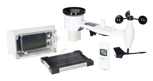 képe Levenhuk Wezzer PRO LP700 időjárás-állomás ,  2