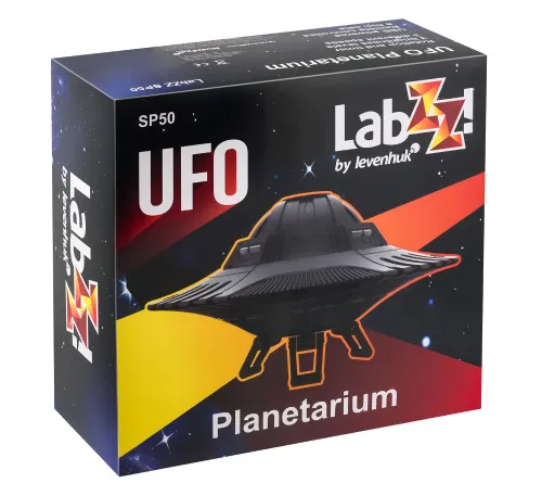 képe Levenhuk LabZZ SP50 UFO Planetárium,  14