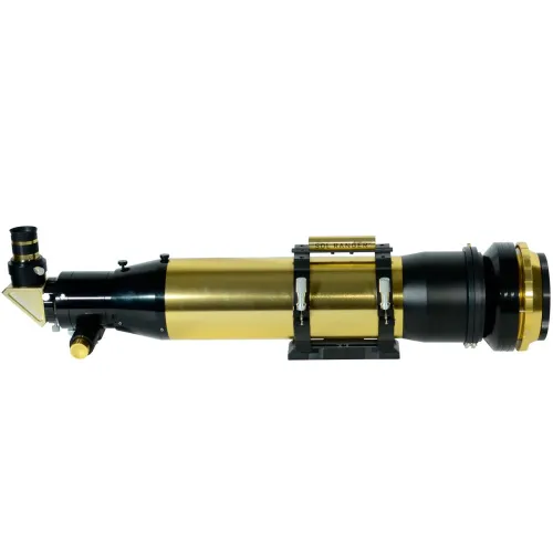 fényképe Coronado SolarMax III 90 mm napteleszkóp RichView rendszerrel és BF15 szűrővel,  3