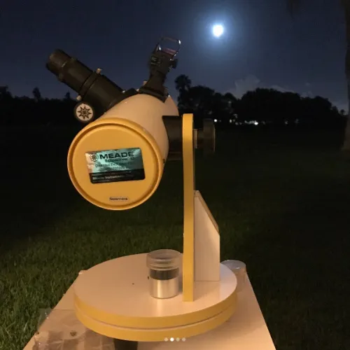 fotója Levenhuk Meade EclipseView 114 mm-es reflektor teleszkóp,  6