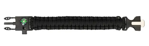 6463664 Levenhuk LabZZ FL5 túlélőkészlet-karkötő,  3