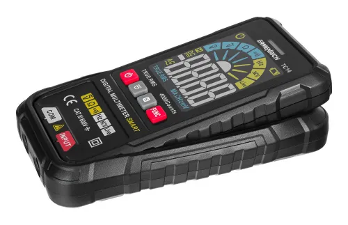 fotója Ermenrich Zing TC14 digitális multiméter,  2