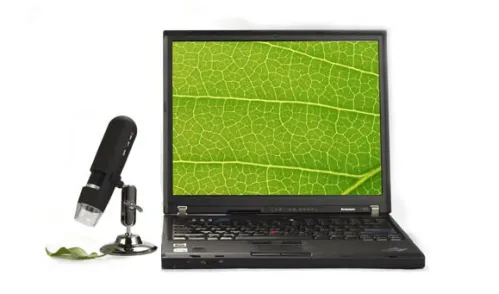 6463664 Levenhuk DTX 30 digitális mikroszkóp,  10