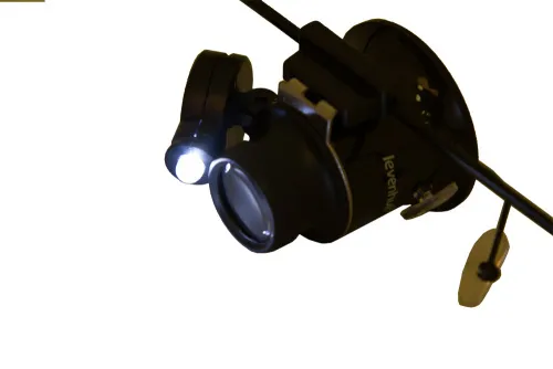 fotója Levenhuk Zeno Vizor G1 nagyítóüvegek,  8