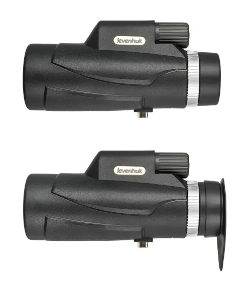 fényképe Levenhuk New Wise PLUS 8x42 egyszemes távcső,  10