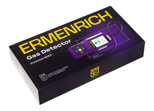 fotója Ermenrich NG50 gázérzékelő,  7