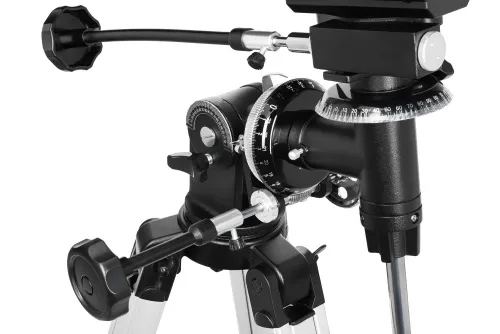 fotója Levenhuk Discovery Spark 769 EQ teleszkóp könyvvel,  12