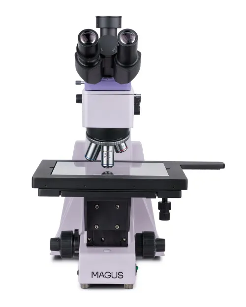 képe MAGUS Metal D650 metallográfiai digitális mikroszkóp,  6