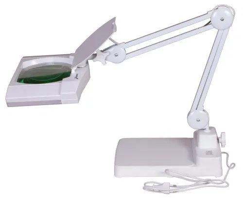 6463664 Levenhuk Zeno Lamp ZL25 LED nagyító,  4