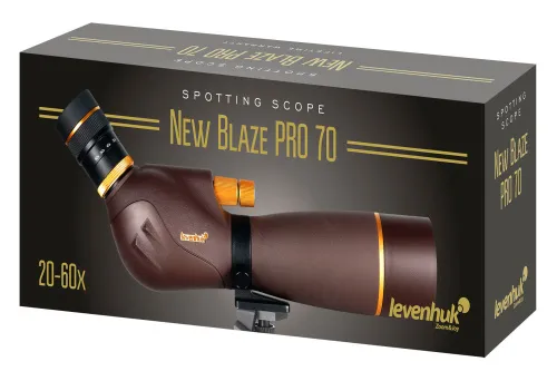fényképe Levenhuk New Blaze PRO 70 figyelőtávcső,  2