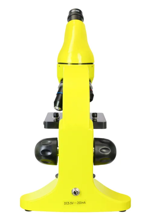 képe Levenhuk Rainbow 50L PLUS mikroszkóp,  9