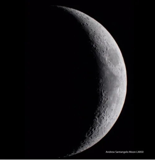 6463664 Meade LX850 14"-os, F/8 rekesznyílású ACF teleszkóp,  9